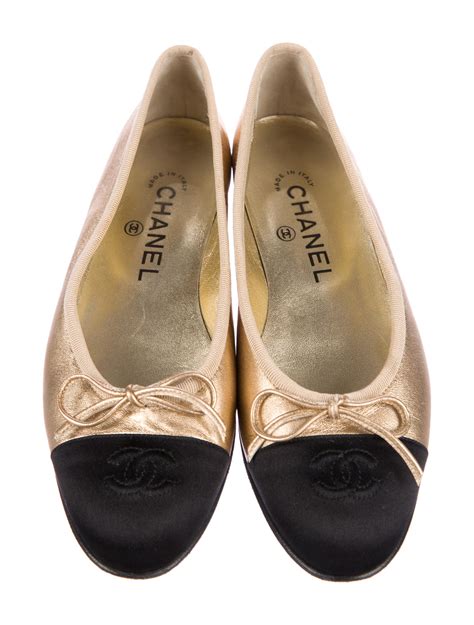 flat chanel boots|chanel ballet flats on sale.